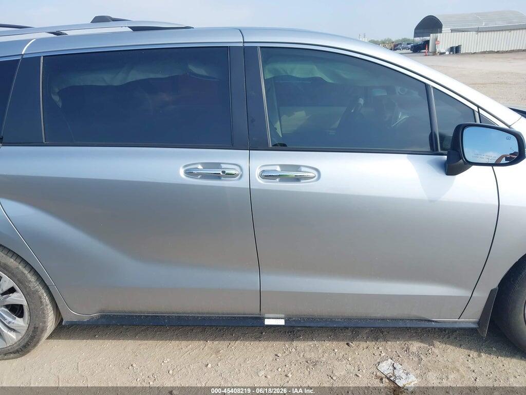 5TDERKEC0NS113154 2022 TOYOTA SIENNA photo no. 12