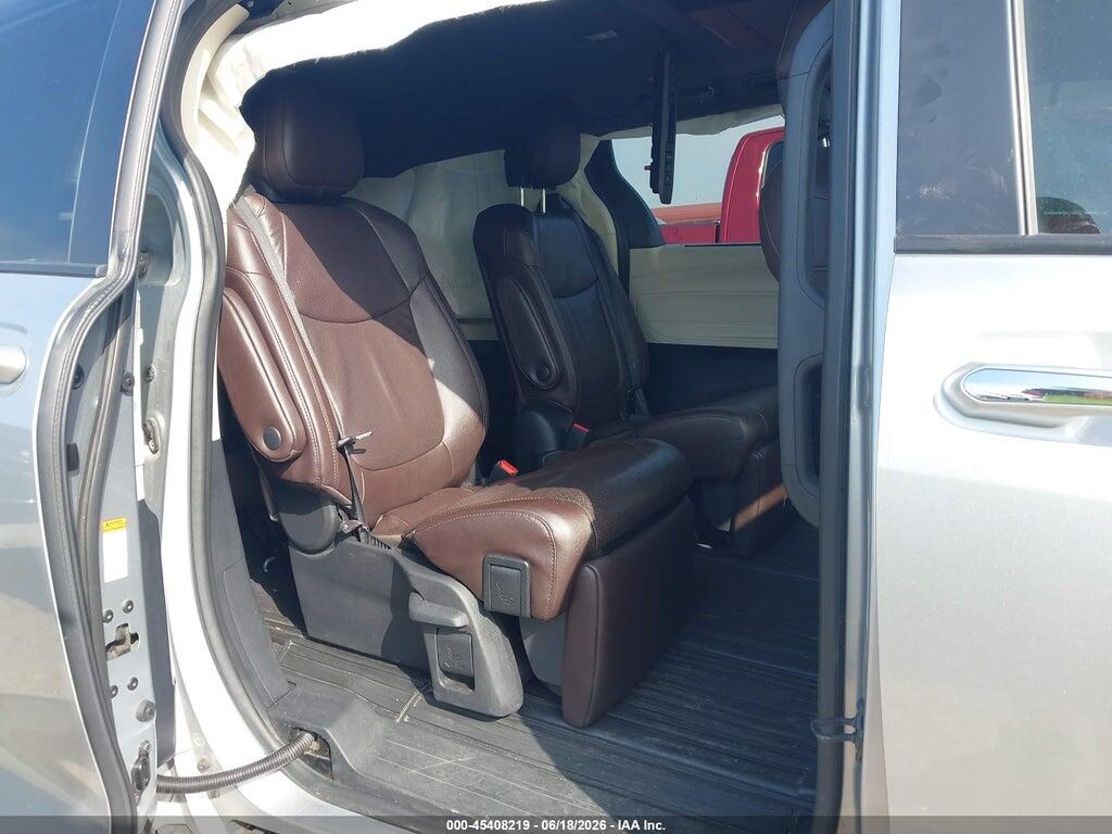 5TDERKEC0NS113154 2022 TOYOTA SIENNA photo no. 8