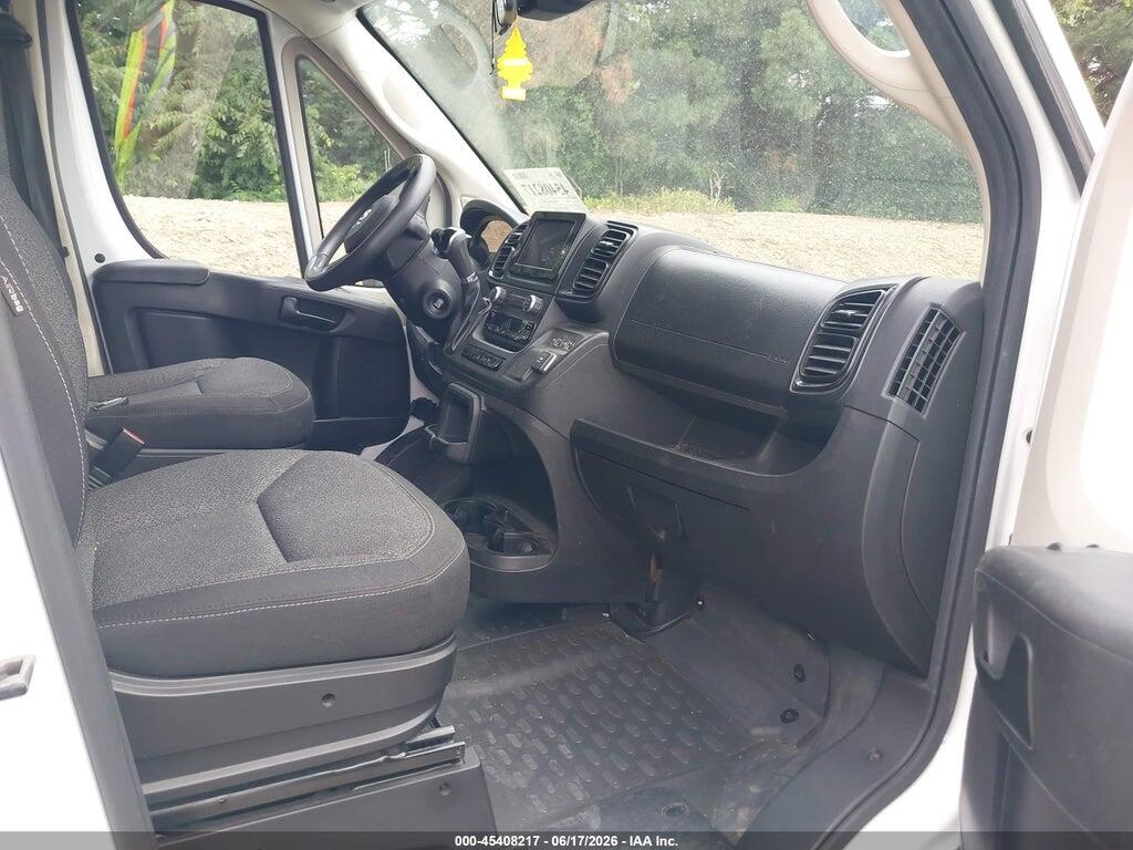 3C6LRVDG4NE116122 2022 RAM PROMASTER 2500 photo no. 5