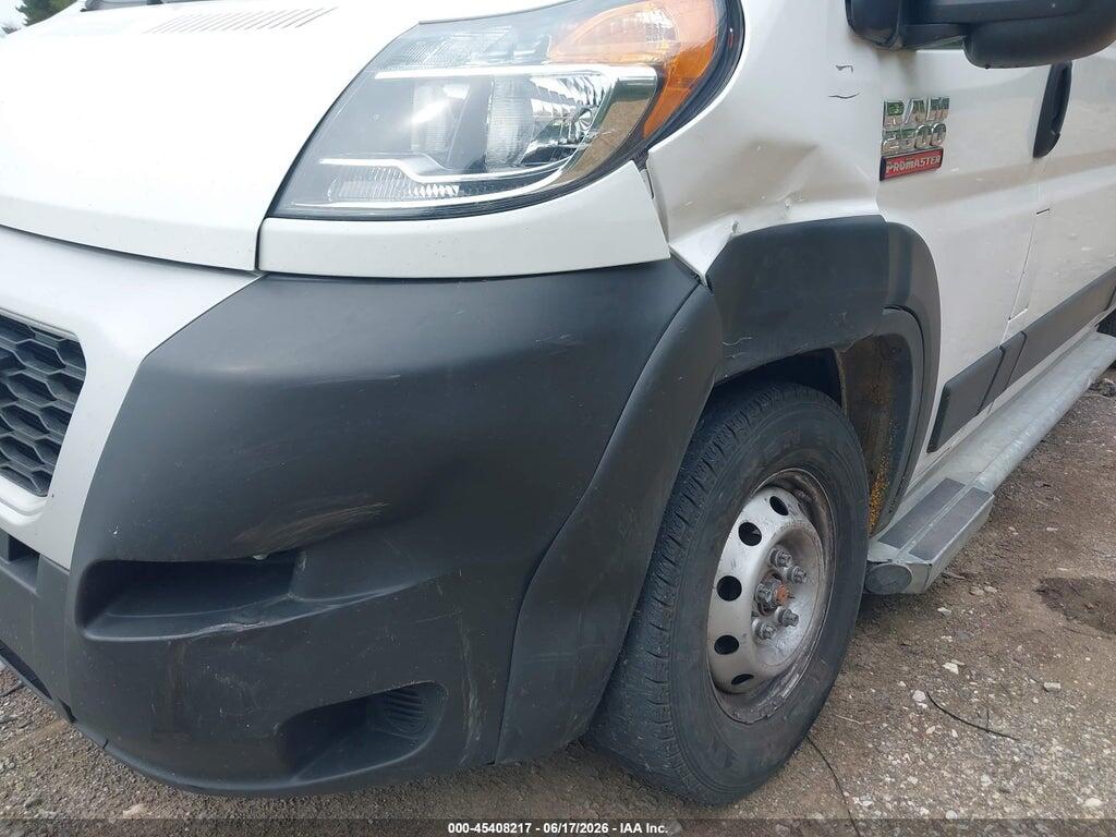 3C6LRVDG4NE116122 2022 RAM PROMASTER 2500 photo no. 6