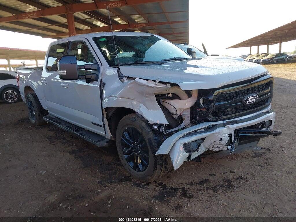 1FTFW5LD1TFA03687 2026 FORD F-150 photo no. 1