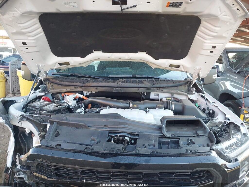 1FTFW5LD1TFA03687 2026 FORD F-150 photo no. 10
