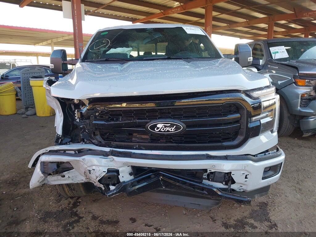 1FTFW5LD1TFA03687 2026 FORD F-150 photo no. 12