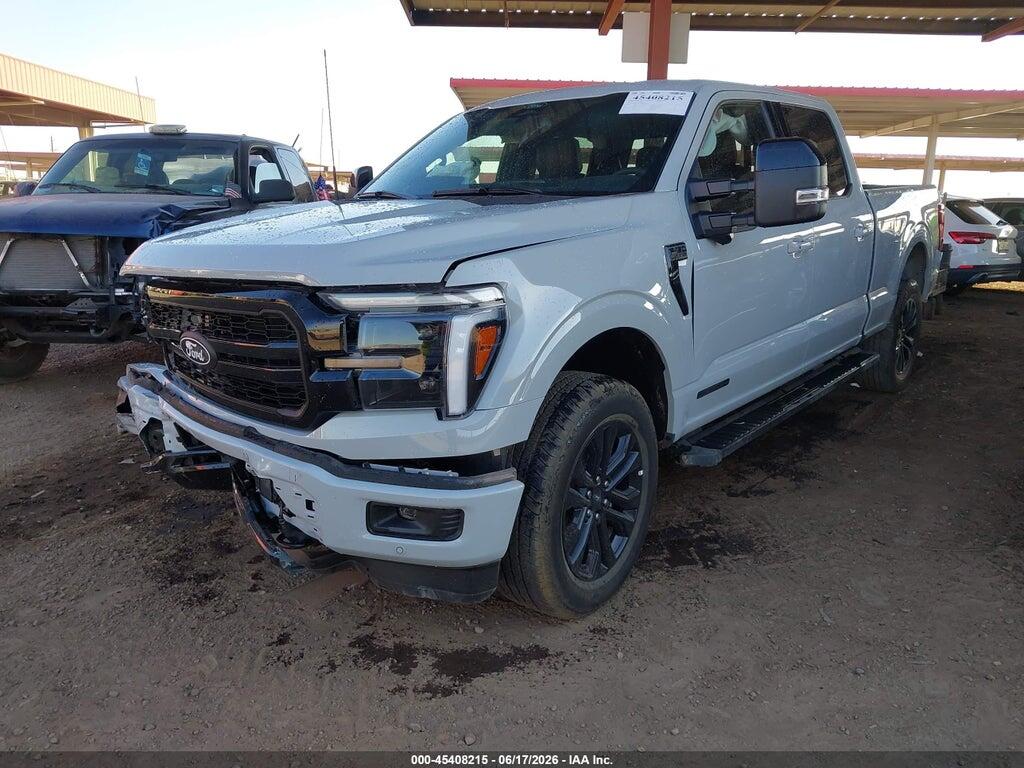 1FTFW5LD1TFA03687 2026 FORD F-150 photo no. 2