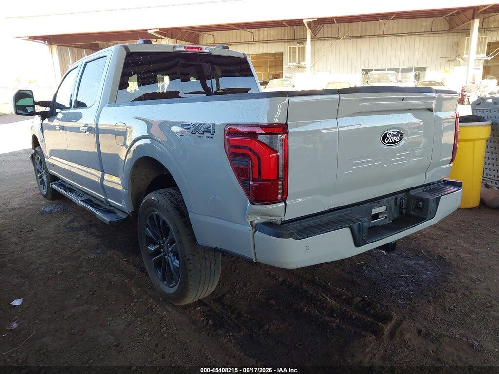 1FTFW5LD1TFA03687 2026 FORD F-150 photo no. 3