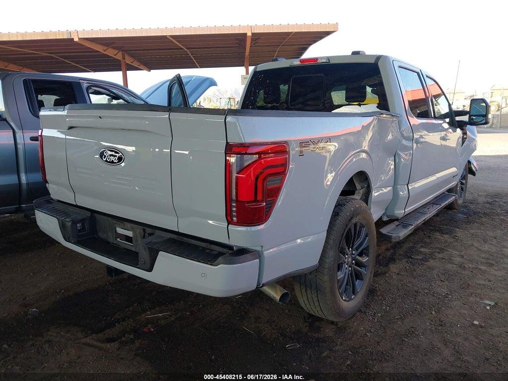 1FTFW5LD1TFA03687 2026 FORD F-150 photo no. 4