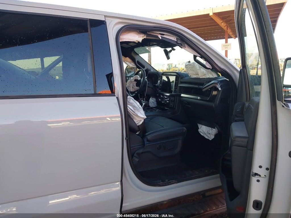1FTFW5LD1TFA03687 2026 FORD F-150 photo no. 5