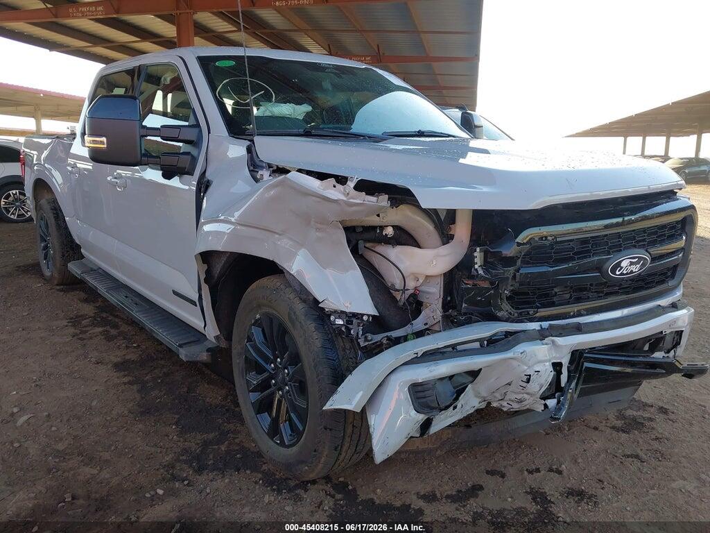 1FTFW5LD1TFA03687 2026 FORD F-150 photo no. 6