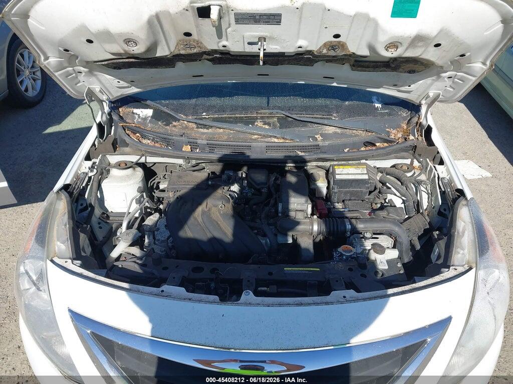 3N1CN7AP2GL805078 2016 NISSAN VERSA photo no. 10