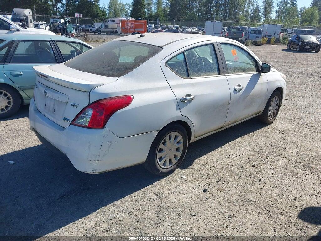 3N1CN7AP2GL805078 2016 NISSAN VERSA photo no. 4