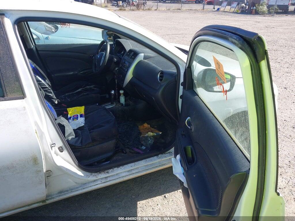 3N1CN7AP2GL805078 2016 NISSAN VERSA photo no. 5