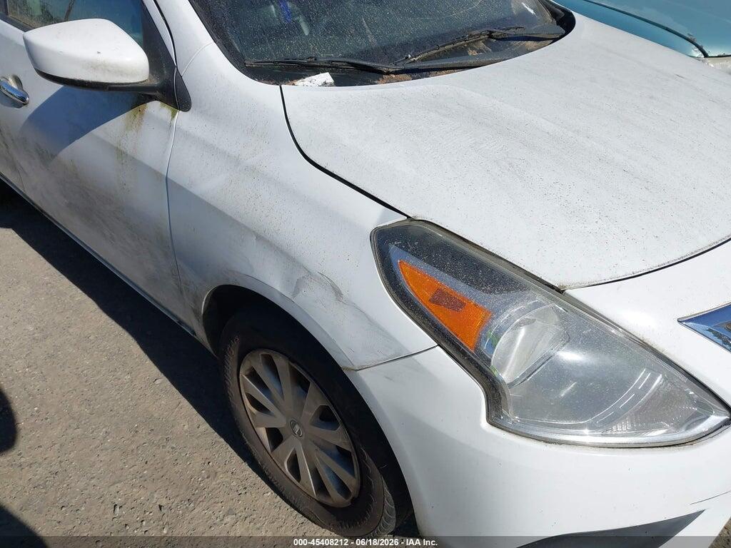 3N1CN7AP2GL805078 2016 NISSAN VERSA photo no. 6