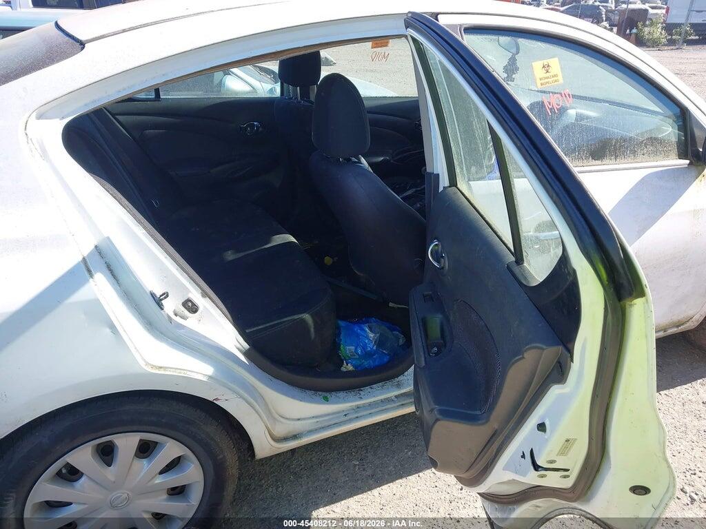 3N1CN7AP2GL805078 2016 NISSAN VERSA photo no. 8