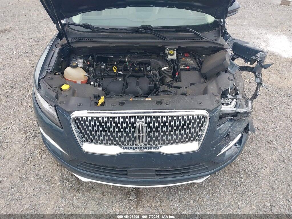 5LMCJ3C94KUL04135 2019 LINCOLN MKC photo no. 10