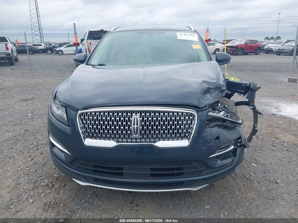 5LMCJ3C94KUL04135 2019 LINCOLN MKC photo no. 12