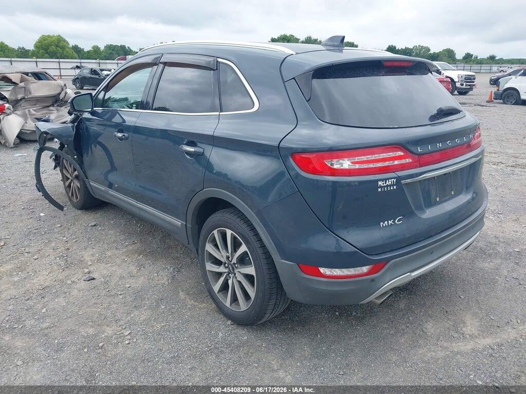 5LMCJ3C94KUL04135 2019 LINCOLN MKC photo no. 3