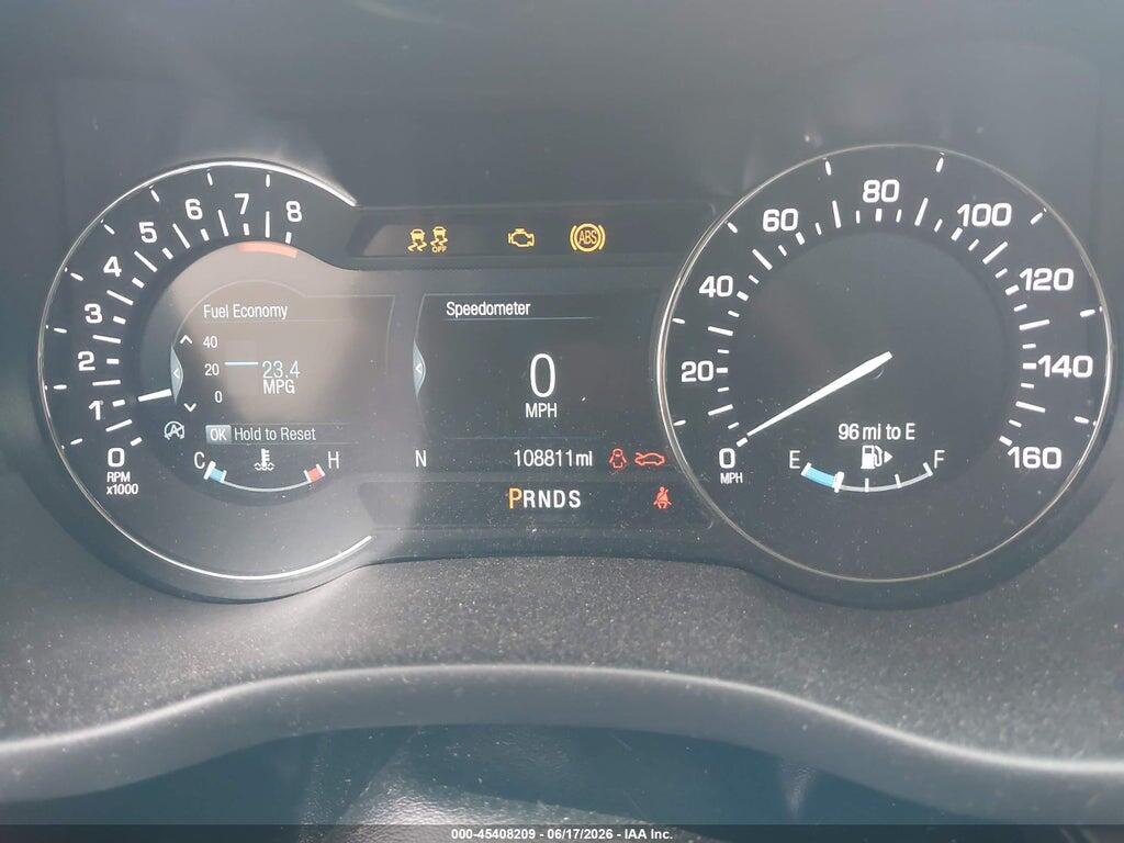 5LMCJ3C94KUL04135 2019 LINCOLN MKC photo no. 7