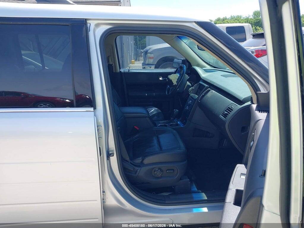 2FMGK5C85GBA10468 2016 FORD FLEX photo no. 5
