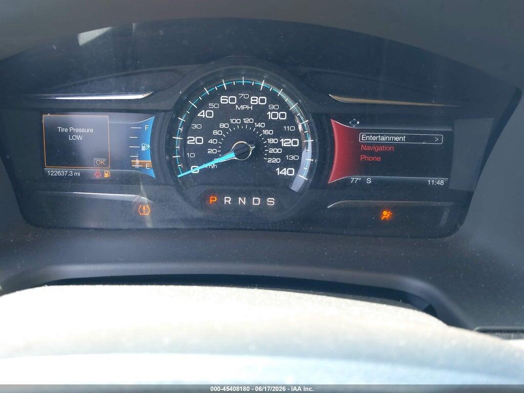 2FMGK5C85GBA10468 2016 FORD FLEX photo no. 7