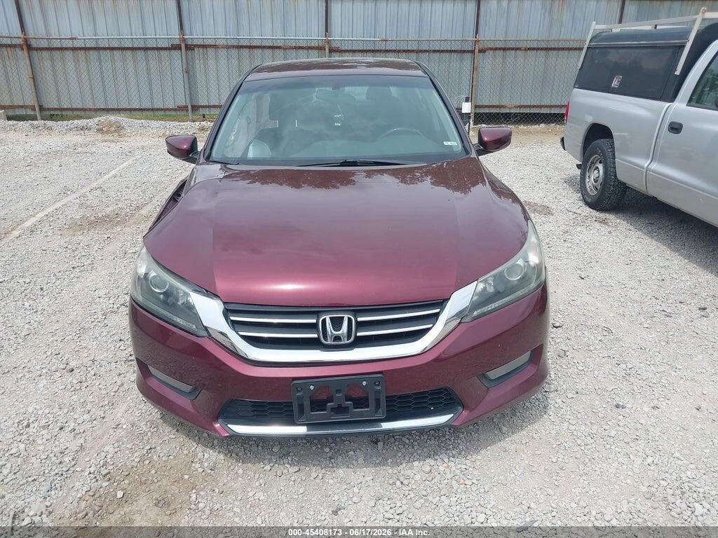 1HGCR2F52EA252871 2014 HONDA ACCORD photo no. 12