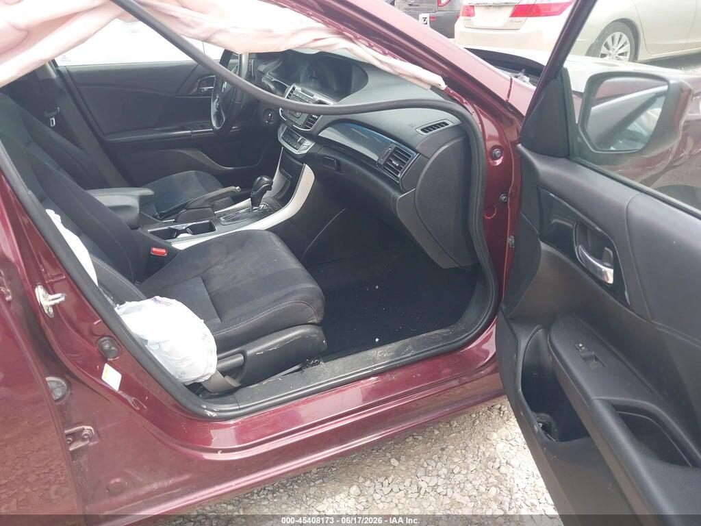 1HGCR2F52EA252871 2014 HONDA ACCORD photo no. 5
