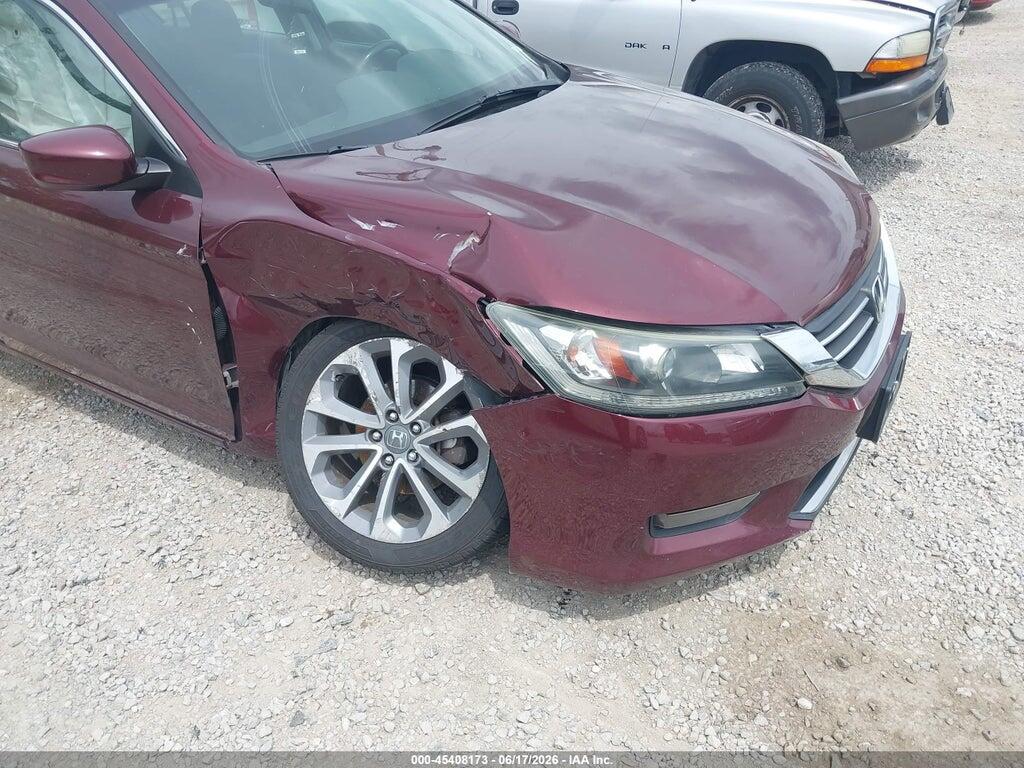 1HGCR2F52EA252871 2014 HONDA ACCORD photo no. 6