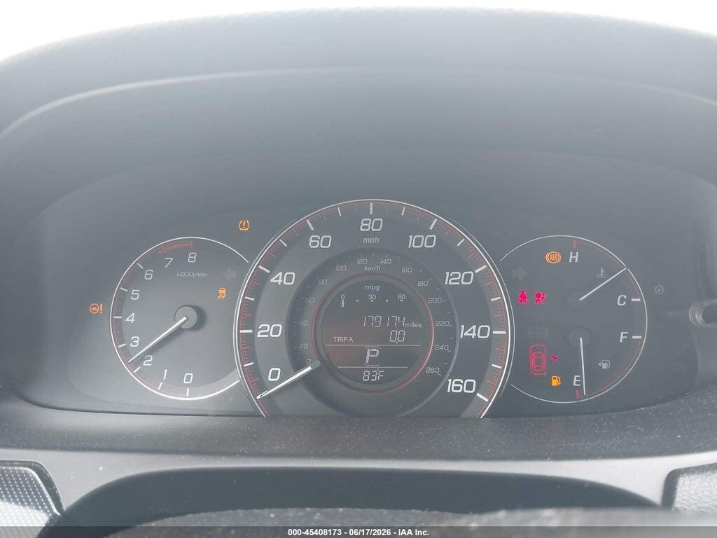 1HGCR2F52EA252871 2014 HONDA ACCORD photo no. 7