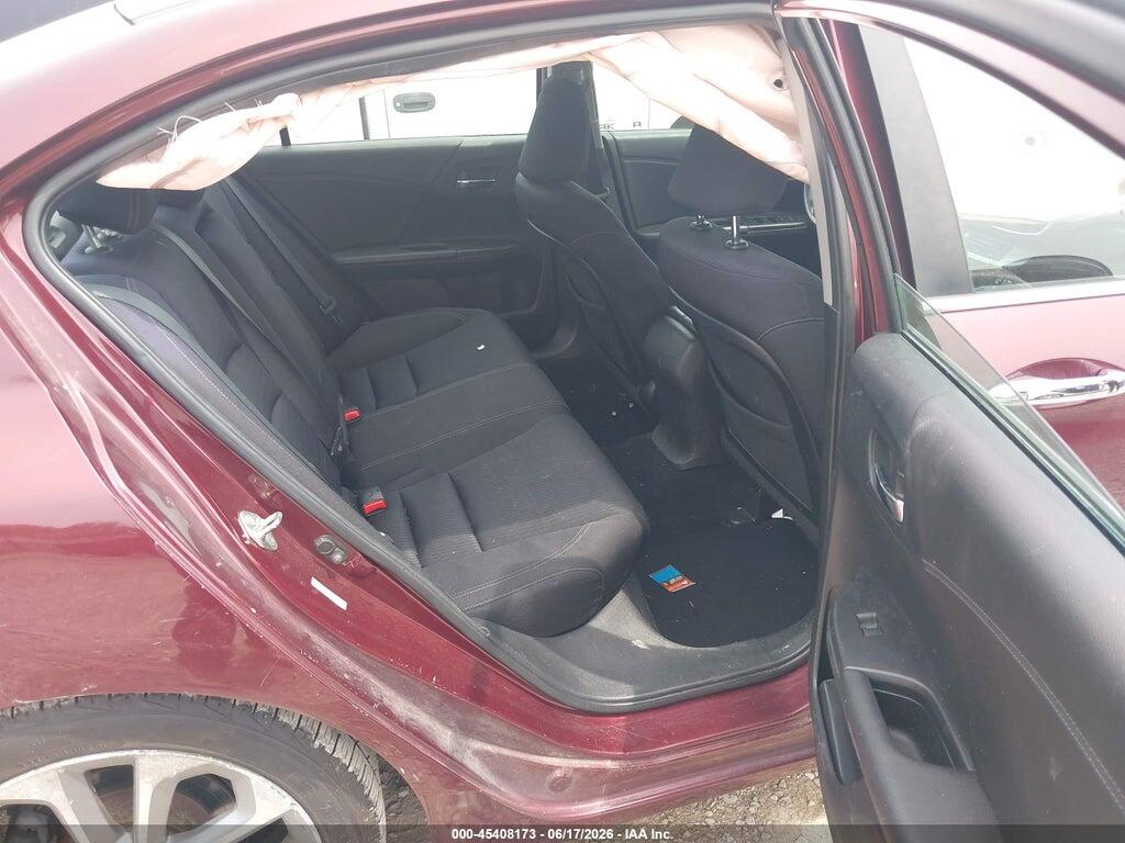 1HGCR2F52EA252871 2014 HONDA ACCORD photo no. 8