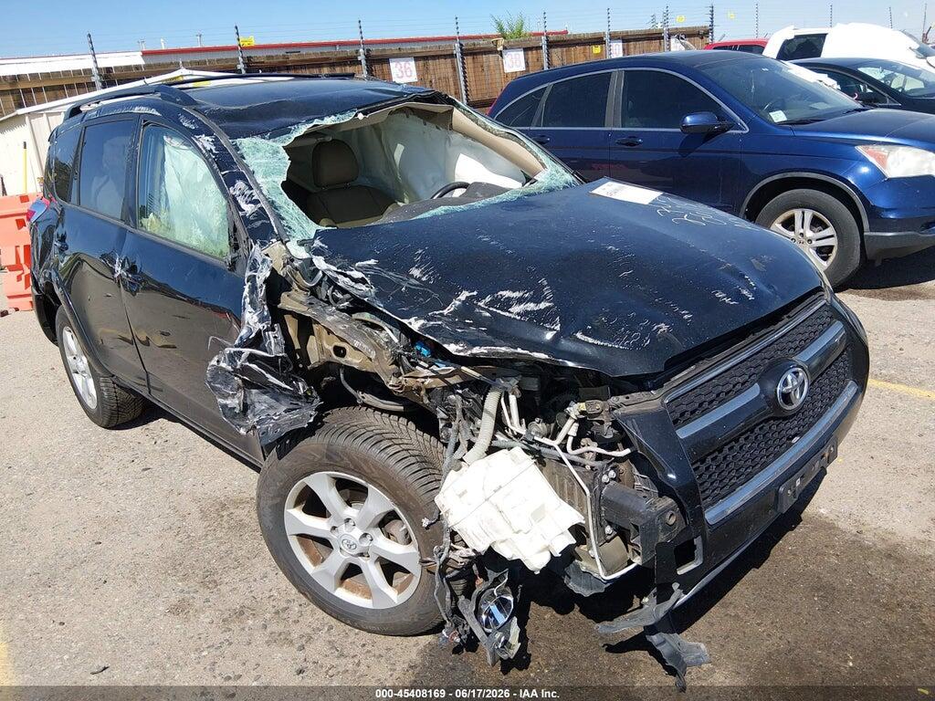 2T3DF4DV7CW235671 2012 TOYOTA RAV4 photo no. 1
