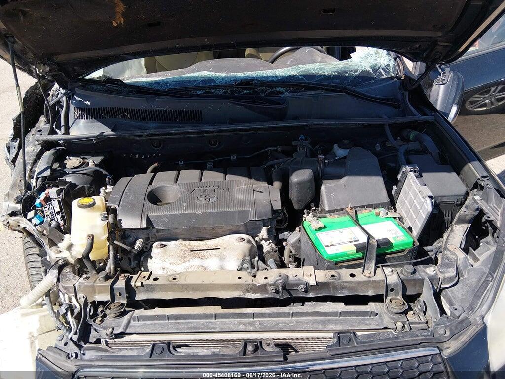 2T3DF4DV7CW235671 2012 TOYOTA RAV4 photo no. 10