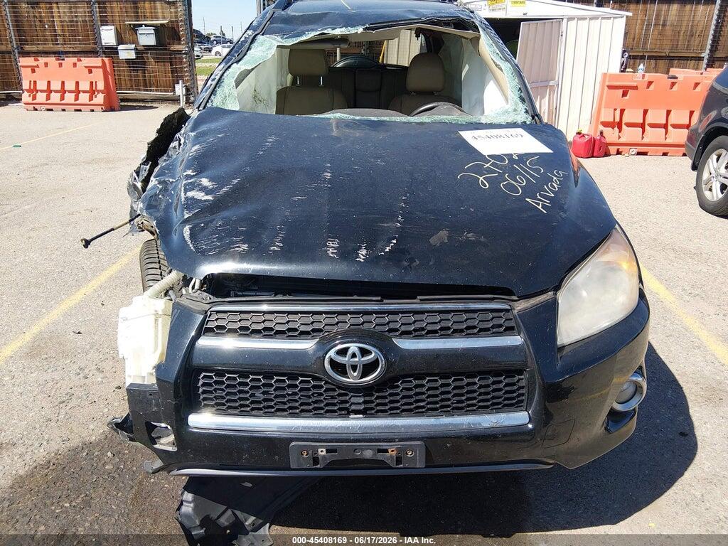 2T3DF4DV7CW235671 2012 TOYOTA RAV4 photo no. 12