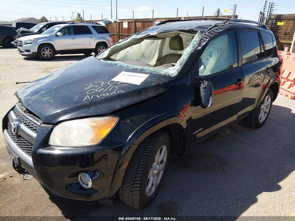 2T3DF4DV7CW235671 2012 TOYOTA RAV4 photo no. 2