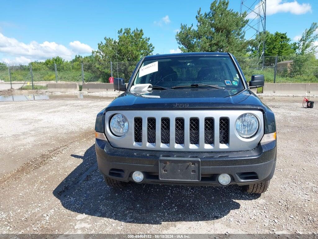 1C4NJPBA2FD178463 2015 JEEP PATRIOT photo no. 12