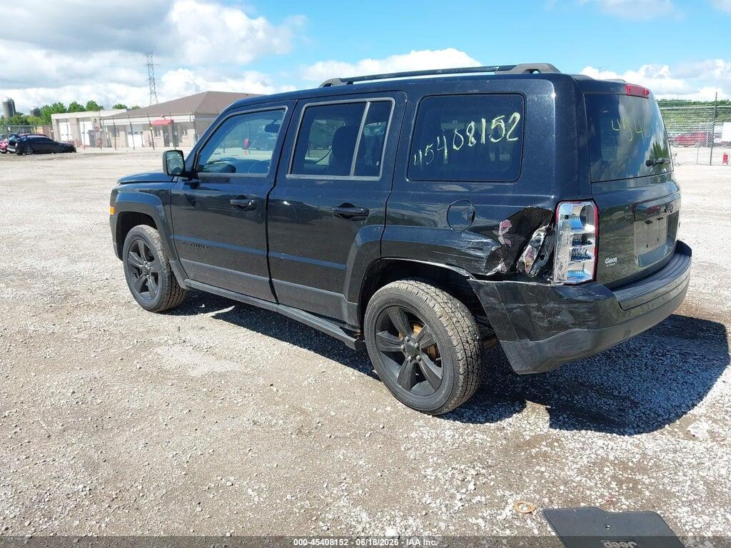 1C4NJPBA2FD178463 2015 JEEP PATRIOT photo no. 3