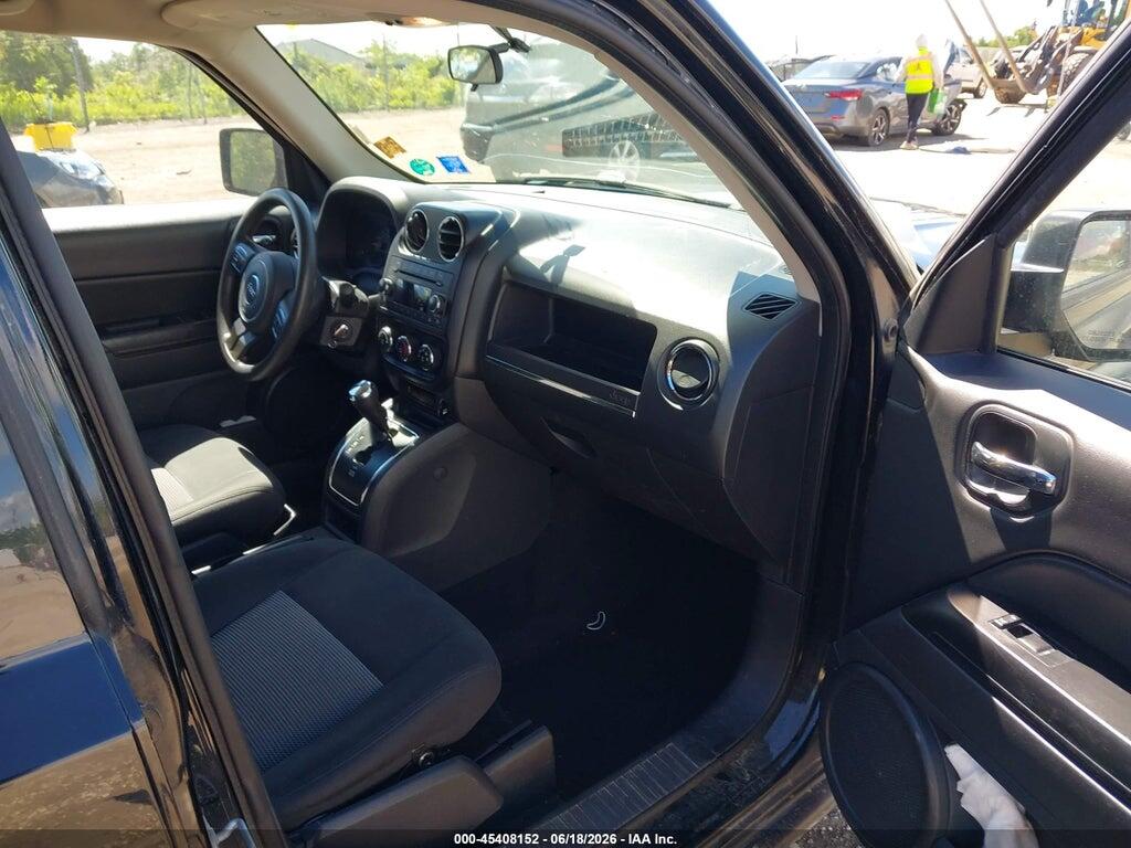 1C4NJPBA2FD178463 2015 JEEP PATRIOT photo no. 5