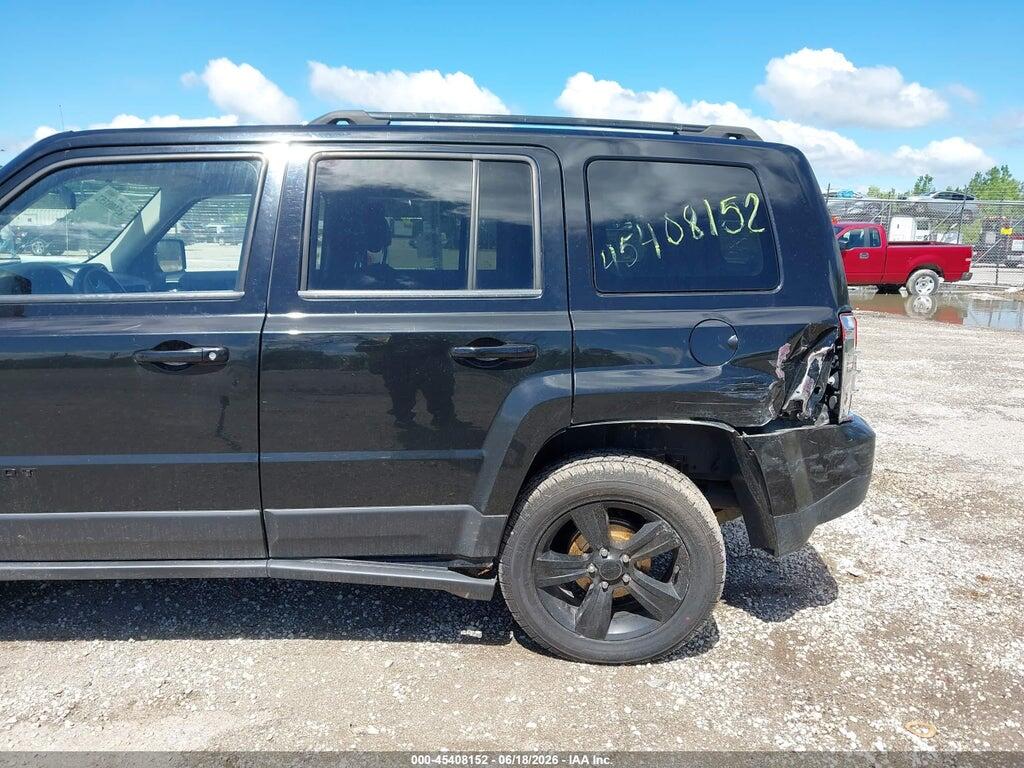 1C4NJPBA2FD178463 2015 JEEP PATRIOT photo no. 6