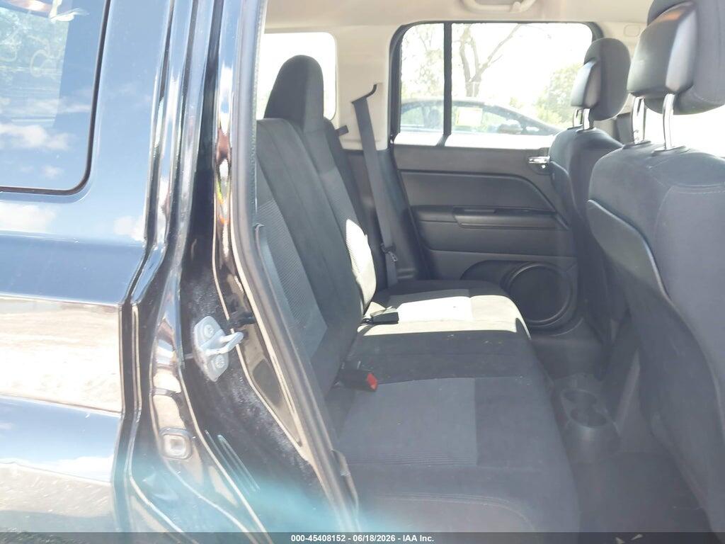 1C4NJPBA2FD178463 2015 JEEP PATRIOT photo no. 8