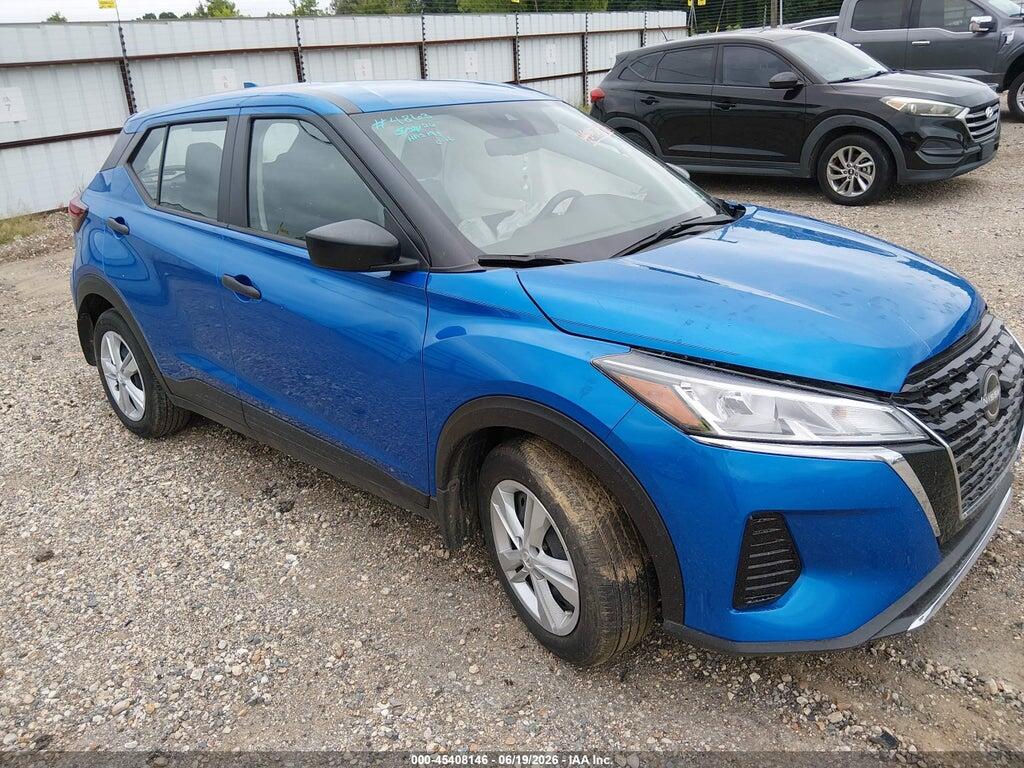 3N1CP5BV0RL551062 2024 NISSAN KICKS photo no. 1