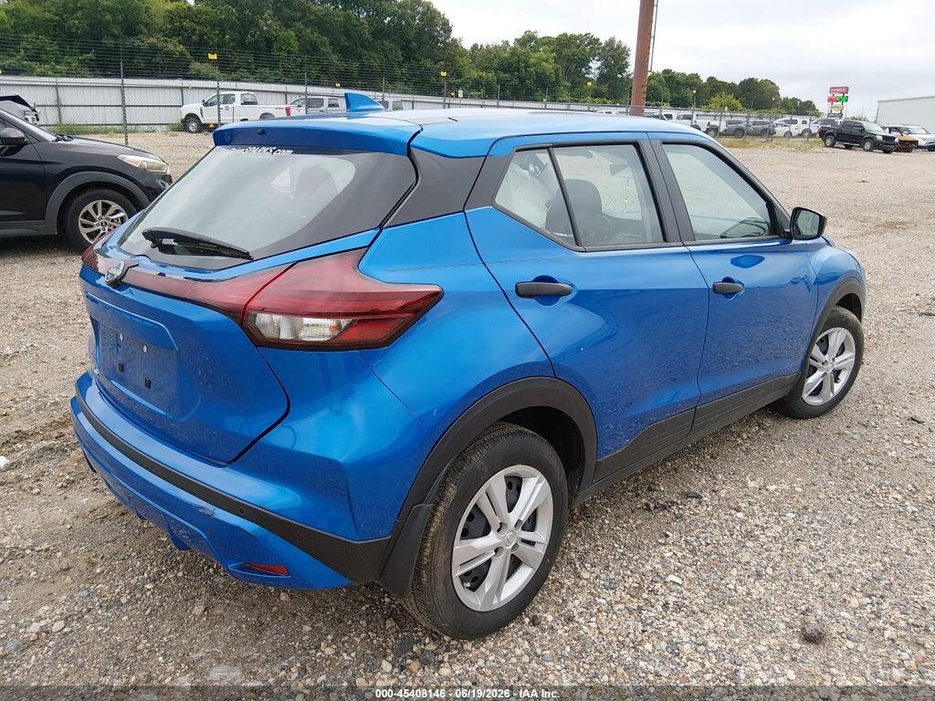 3N1CP5BV0RL551062 2024 NISSAN KICKS photo no. 4