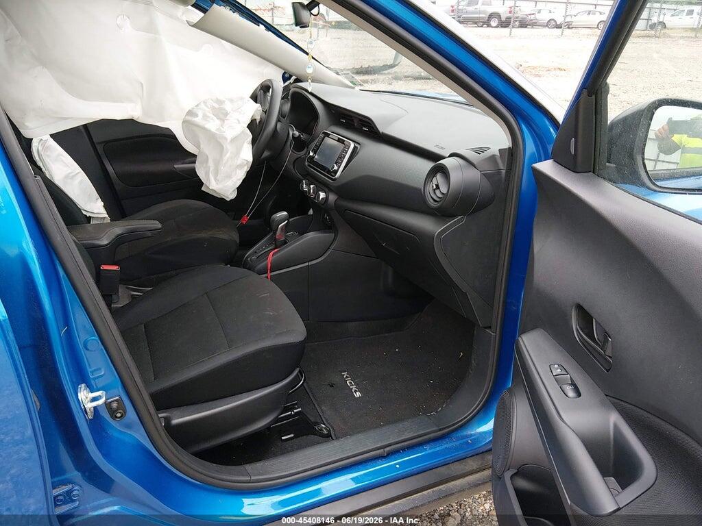 3N1CP5BV0RL551062 2024 NISSAN KICKS photo no. 5