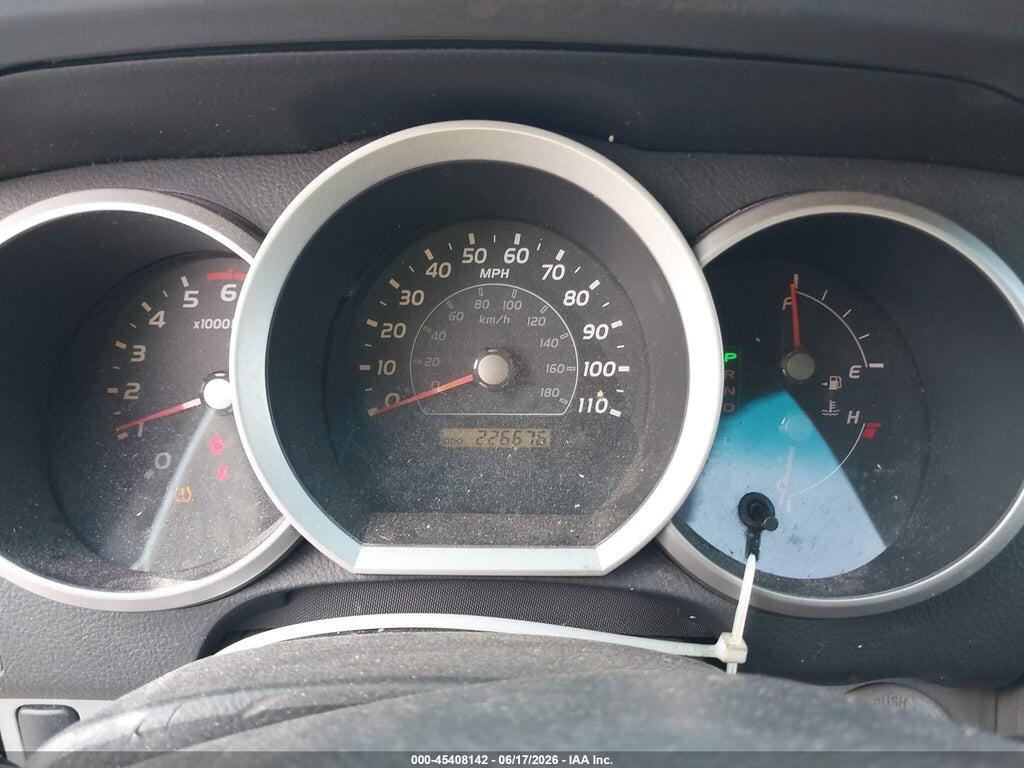 JTEZU14R960078078 2006 TOYOTA 4RUNNER photo no. 7