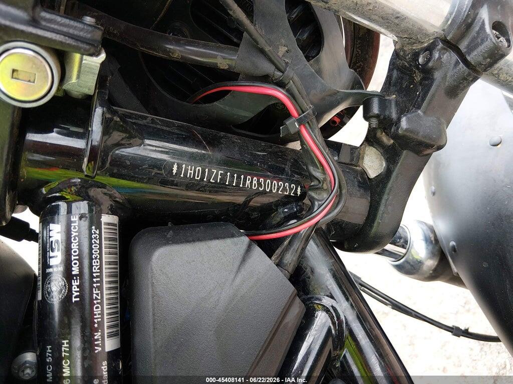 1HD1ZF111RB300232 2024 HARLEY-DAVIDSON RH975 photo no. 10