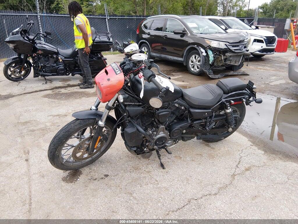 1HD1ZF111RB300232 2024 HARLEY-DAVIDSON RH975 photo no. 2