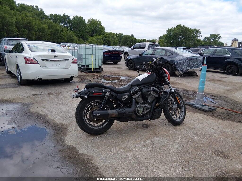 1HD1ZF111RB300232 2024 HARLEY-DAVIDSON RH975 photo no. 4