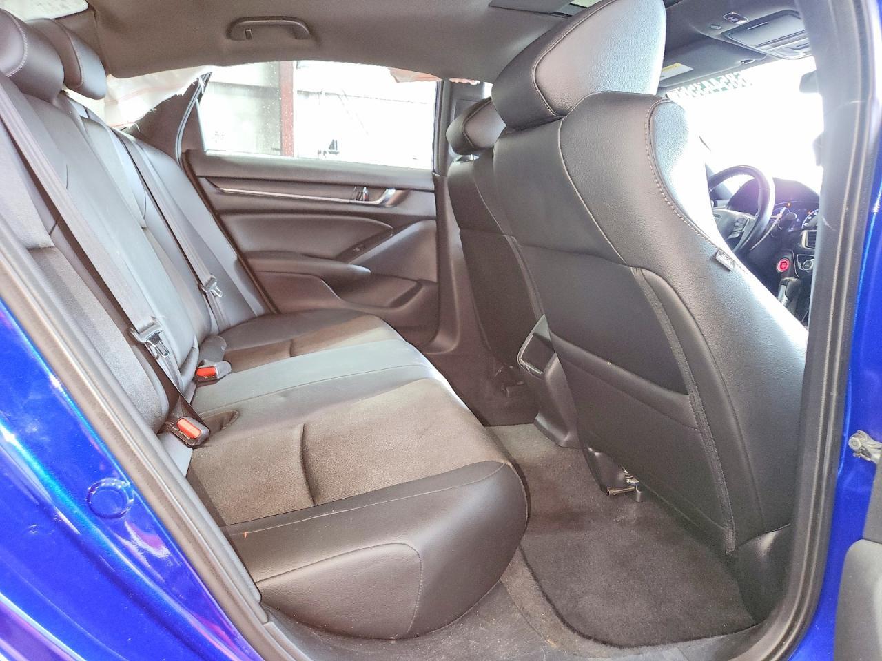 2020 HONDA ACCORD SPORT — Фото 10 из 13