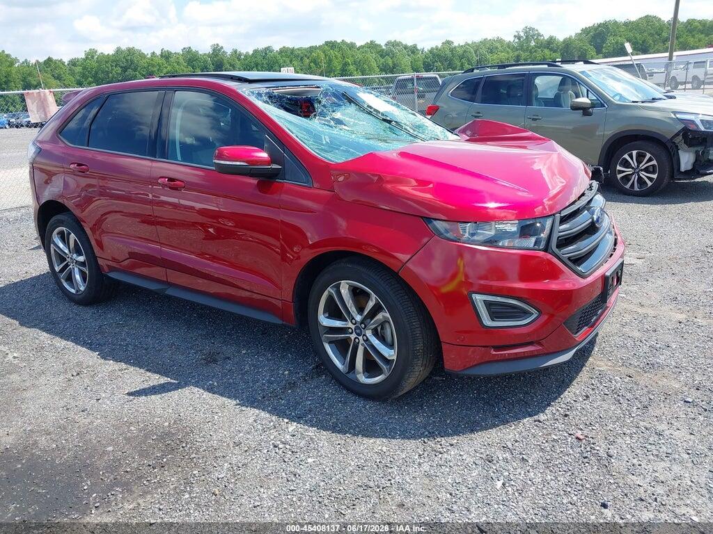 2FMPK4AP7GBB55712 2016 FORD EDGE photo no. 1