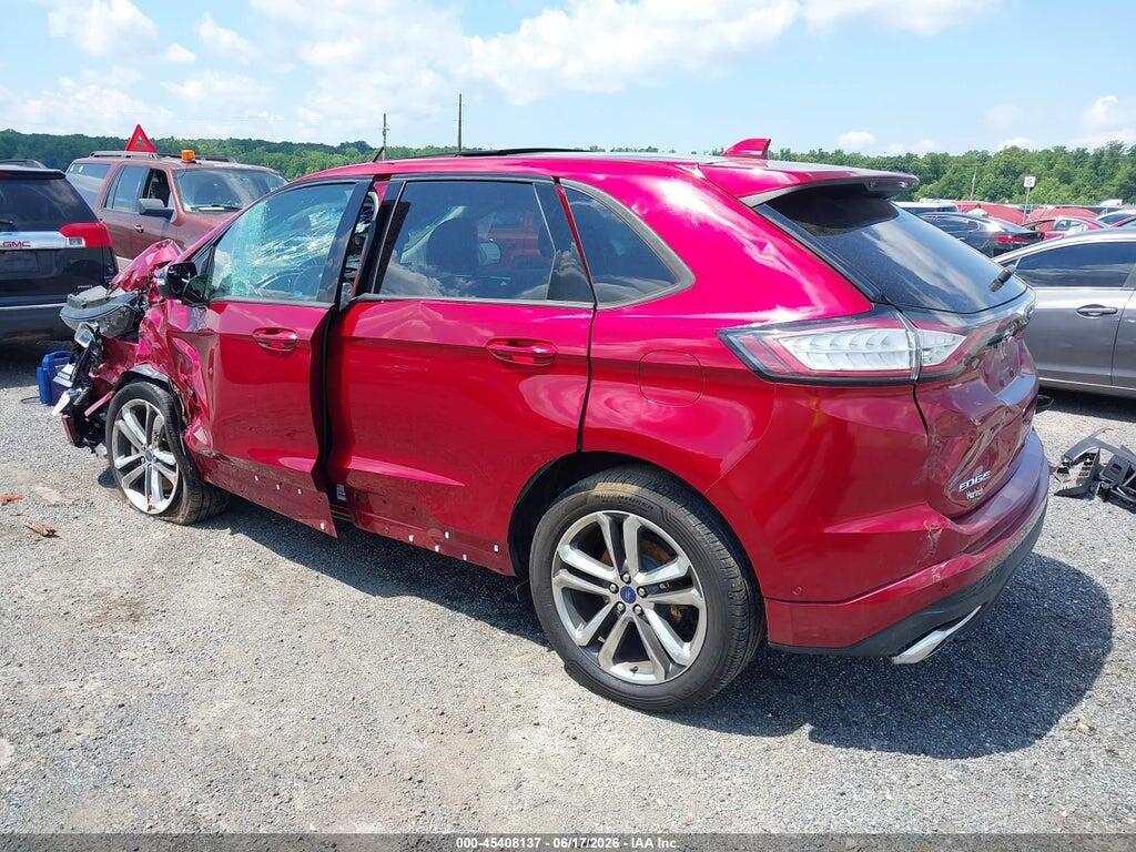 2FMPK4AP7GBB55712 2016 FORD EDGE photo no. 3