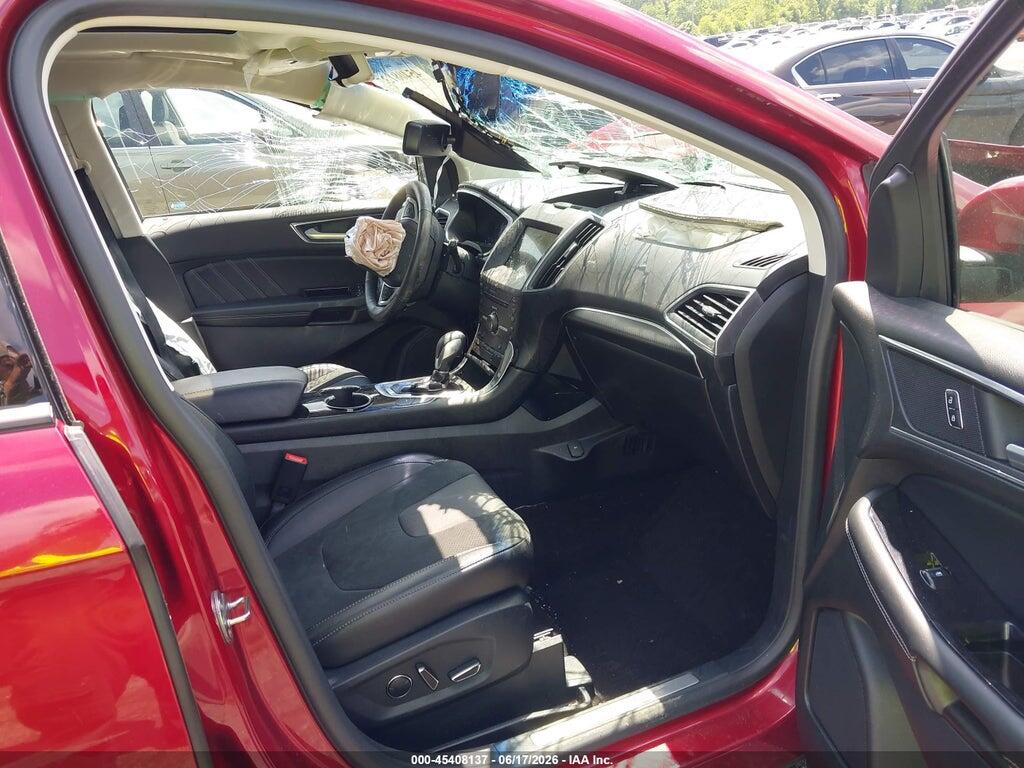 2FMPK4AP7GBB55712 2016 FORD EDGE photo no. 5