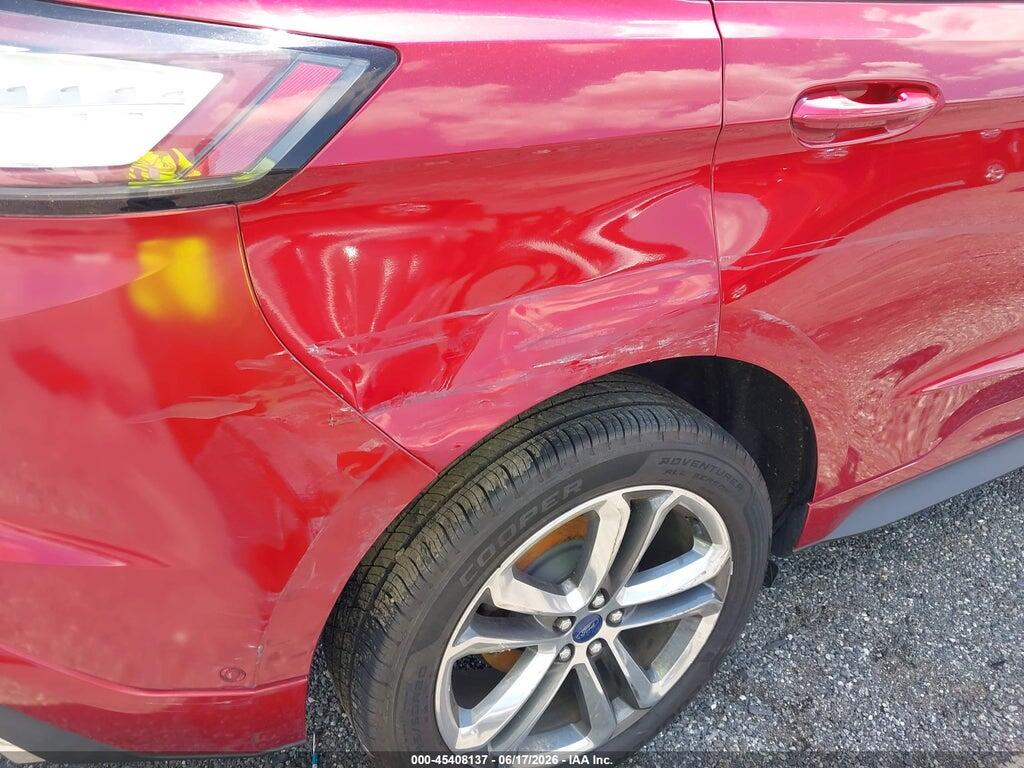 2FMPK4AP7GBB55712 2016 FORD EDGE photo no. 6