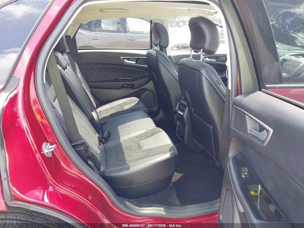 2FMPK4AP7GBB55712 2016 FORD EDGE photo no. 8